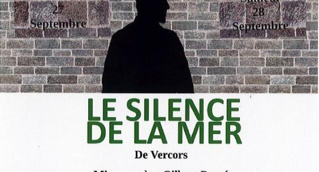 Théâtre au Mont faron : Le silence de la mer