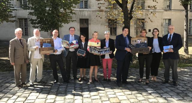 Palmarès de la 13ème édition des &quot;Petits artistes de la mémoire&quot;, concours scolaire du 1er degré de l&#039;ONACVG