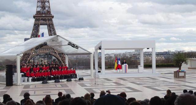 11 mars : première journée nationale d&#039;hommage aux victimes du terrorisme