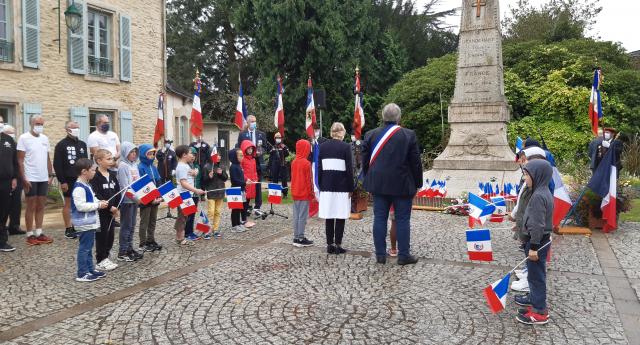 Le relais du souvenir : la jeunesse mobilisée pour la mémoire