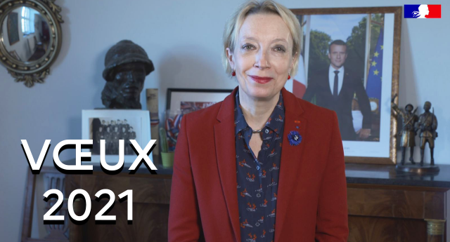 Les vœux 2021 de l&#039;ONACVG