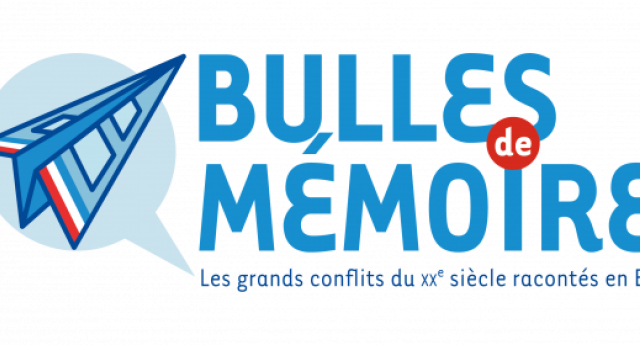 Palmarès 2019-2020 du concours de bande dessinée Bulles de mémoire