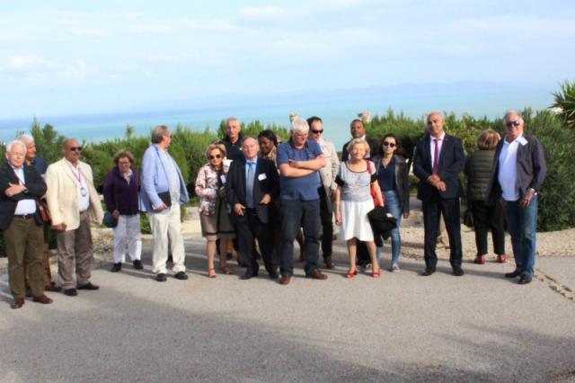 Les membres de la Fondation de la France Libre 