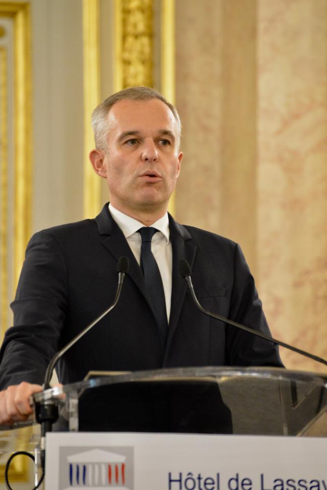 François de Rugy, Président de l'Assemblée nationale