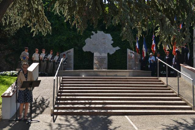 Monument aux morts