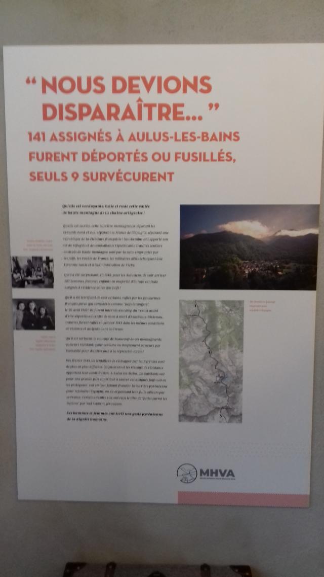 Un musée pour se souvenir et éduquer