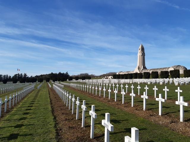 nécropole de Douaumont