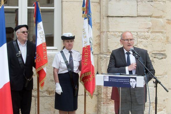 Maitre ceremonie