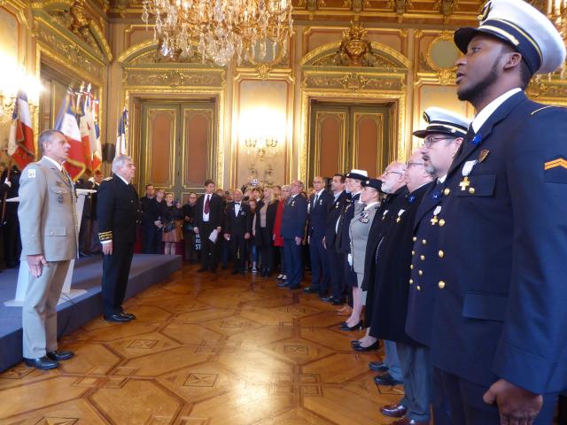 céremonie du 11 novembre Bouches-du-Rhône