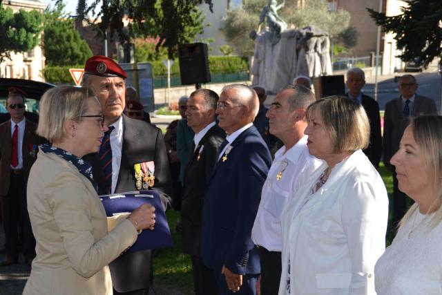 Remise Croix du Combattant