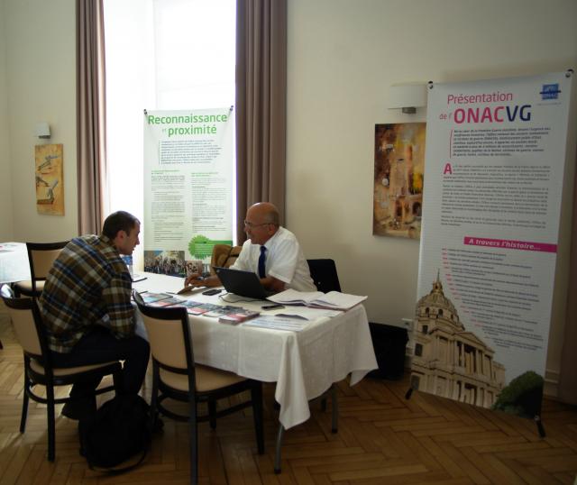 Forum emploi Défense Mobilité.