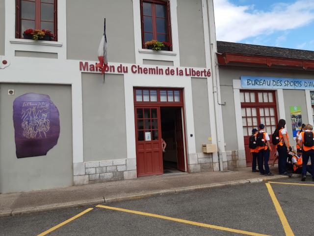 le Musée des Evadés par les Pyrénées et des Passeurs 