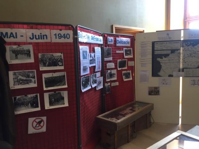 Expo Greniers de Nos Soldats