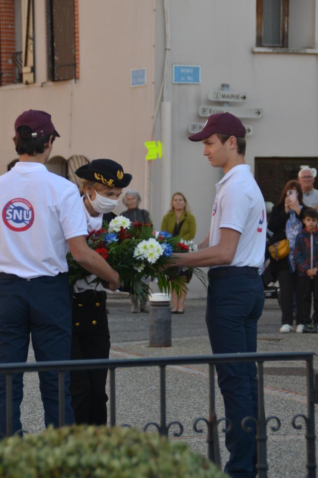 présence du SNU