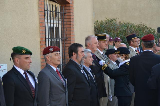 remise de décorations