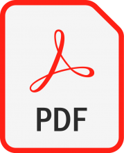 icone PDF