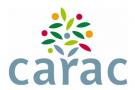 logo de la CARAC