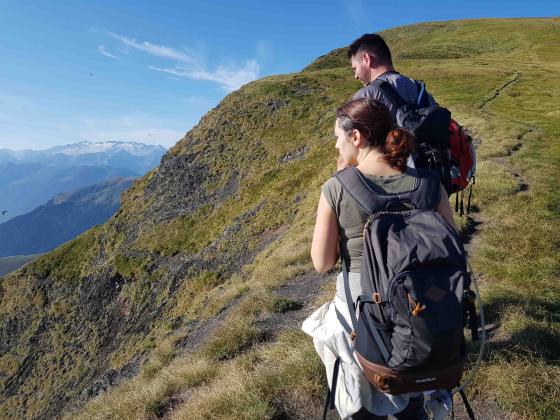 Sur les traces des passeurs et des évadés du Comminges