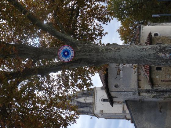 Le Centenaire de l’Armistice du 11 novembre à Gaillères.