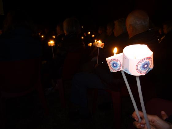 Le Centenaire de l’Armistice du 11 novembre à Gaillères.