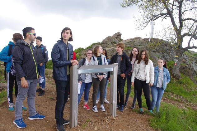 Le champ de bataille du Vieil Armand