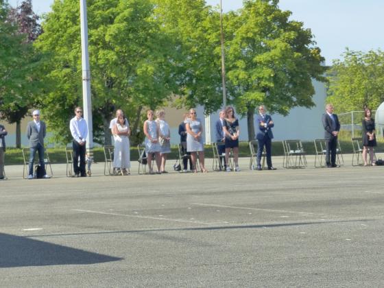 Acteurs de la lutte contre le Covid-19