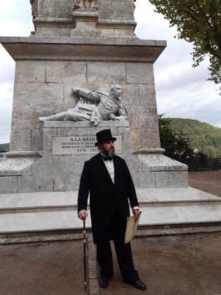 Photo Gambetta Monument des Mobiles du Lot