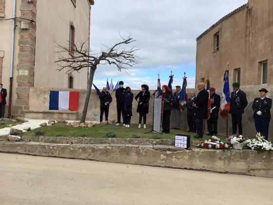 Intervention de la famille