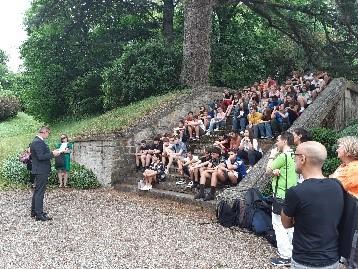 Remise de prix à Loc Dieu