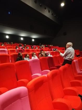 Ciné-débat autour du film "Des Hommes" de Lucas BELVAUX 