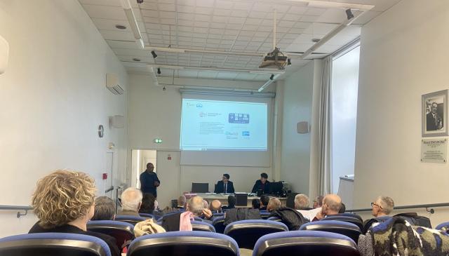 Le conseil départemental