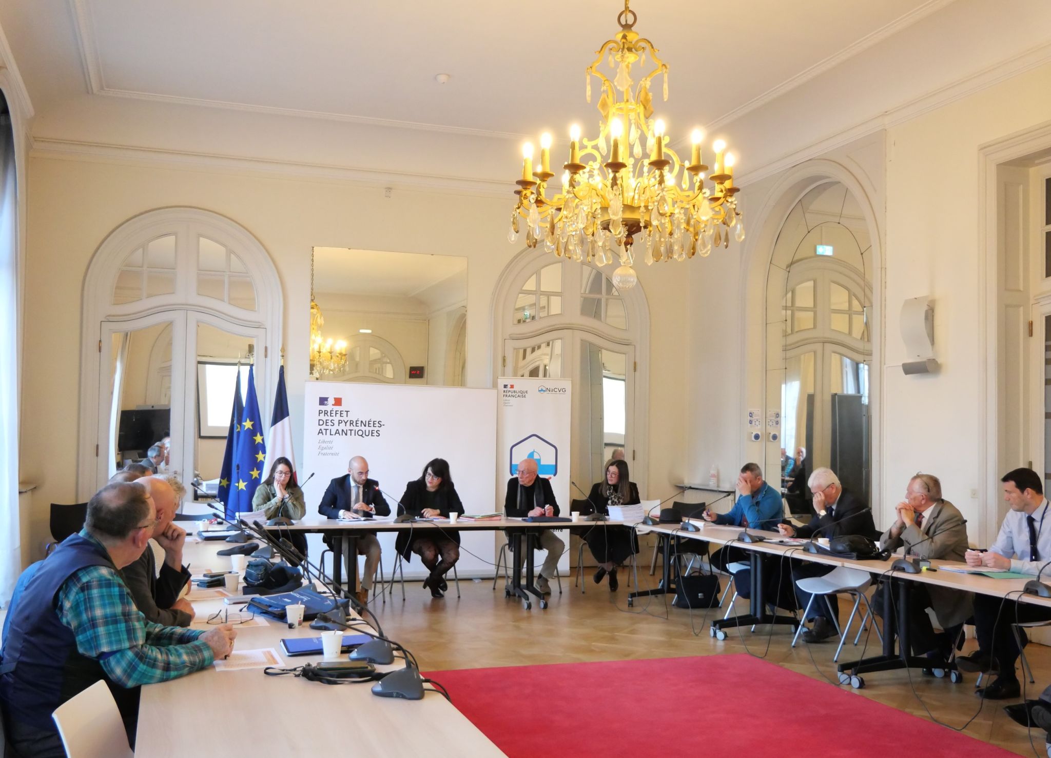 Commission de solidarité de l’ONaCVG 