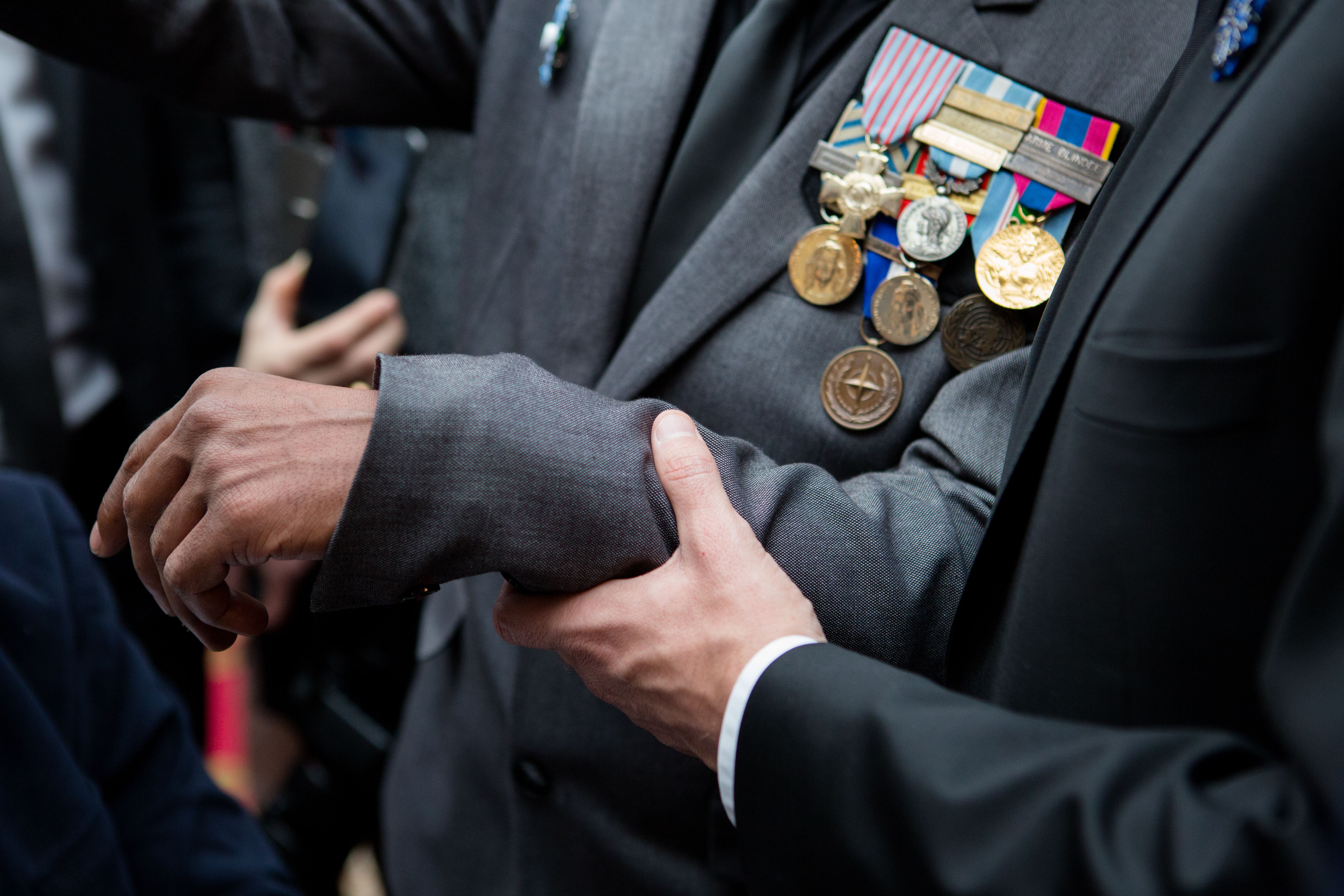 Ascendant de militaire ou civil "Mort pour la France"