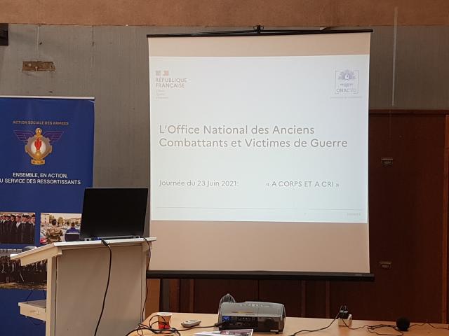 Présentation des missions de l