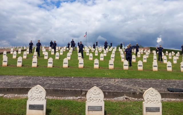 NN SIGOLSHEIM Tirailleurs