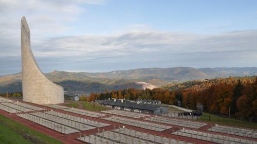 Ancien camp de concentration Natzweiler-Struthof