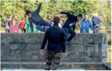 1917, création de l'Office national des pupilles de la Nation