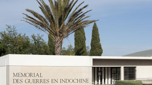 Mémorial des guerres en Indochine