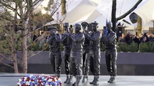 Monument aux morts pour la France en opérations extérieures