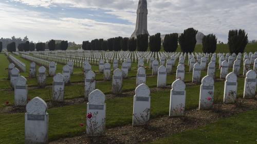 Nécropole de Douaumont