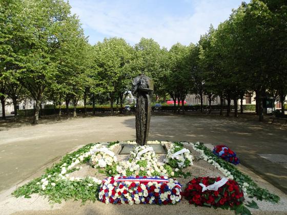 Victime d'acte de terrorisme