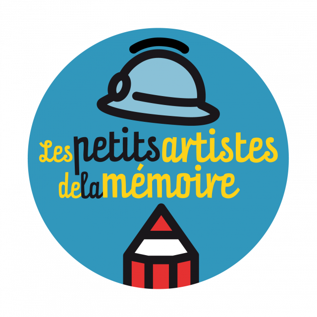 logo petits artistes de la mémoire
