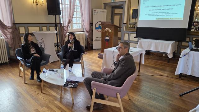 formation consacrée aux opérations extérieures