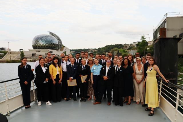 Photo de groupe