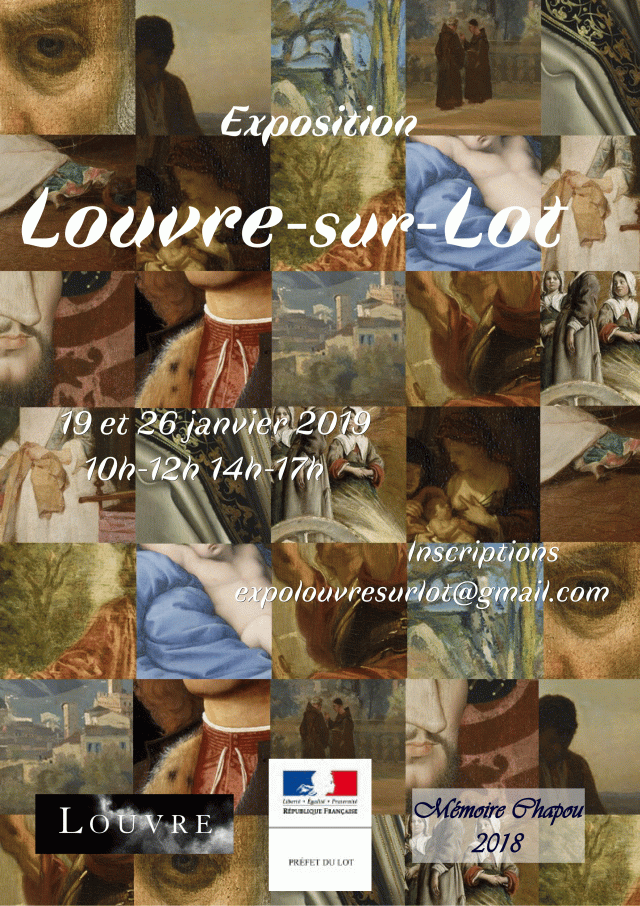 Affiche de l
