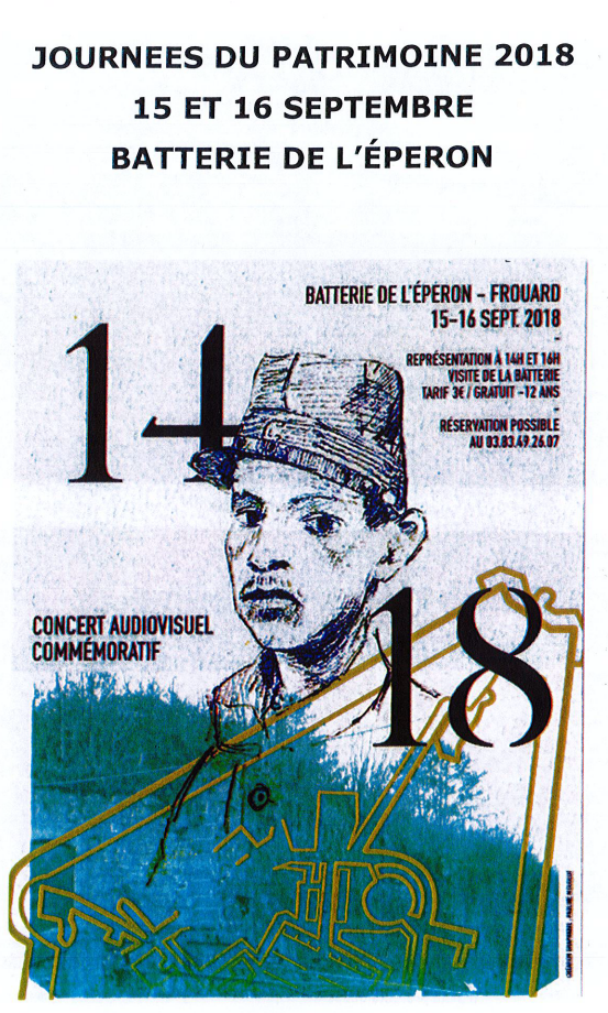 Affiche Batterie de l