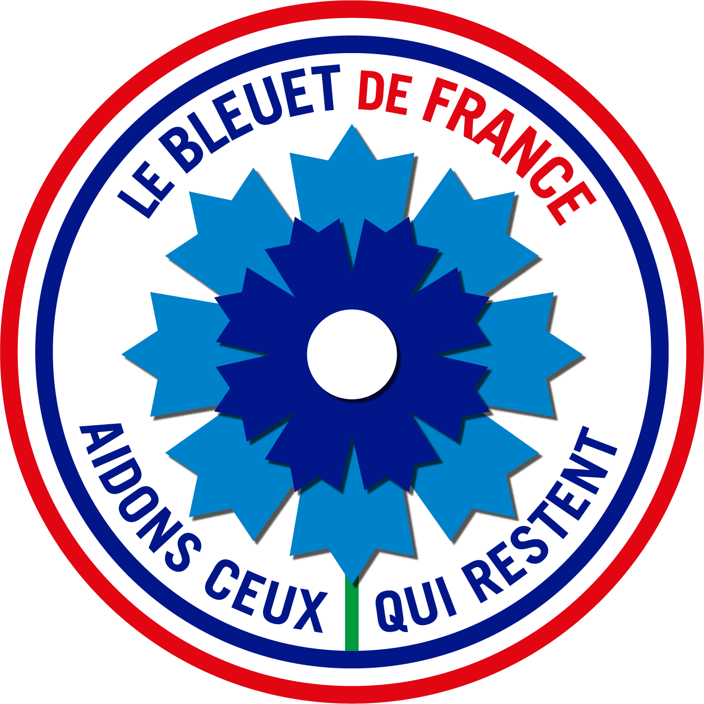 Logo Bleuet de France