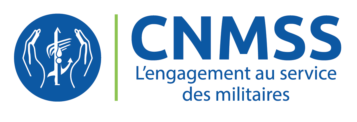 Logo Caisse Nationale Militaire de Sécurité Sociale
