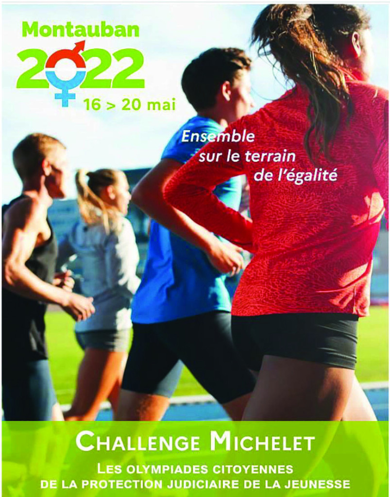 Affiche du challenge