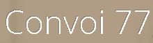 Logo Convoi 77